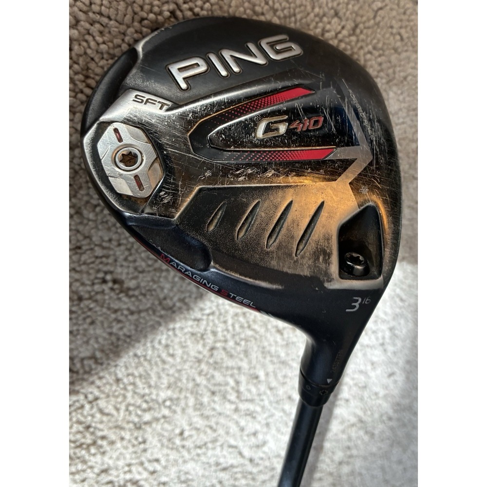 Ping G410 SFT 3w 16 Degree Fairway Wood